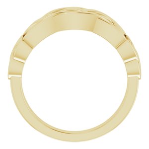 Celtic-Inspired Ring