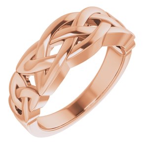 Celtic-Inspired Ring