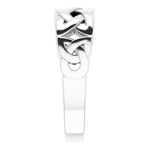 Celtic-Inspired Ring