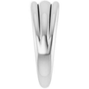 Triple Dome Ring